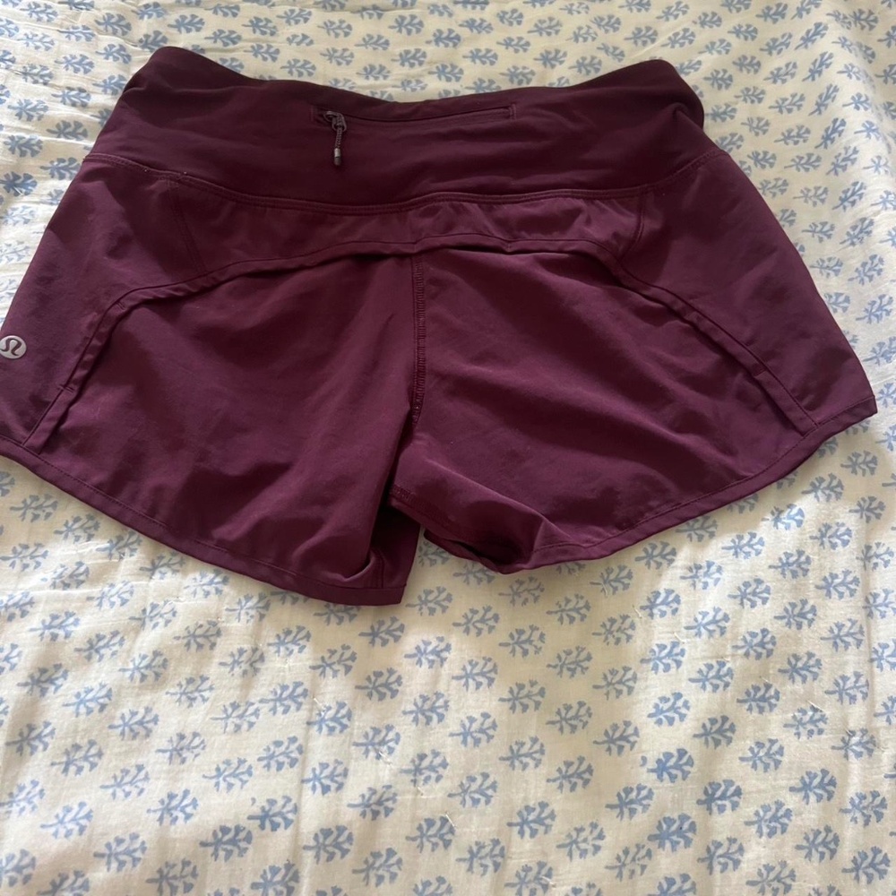 Lululemon shorts
